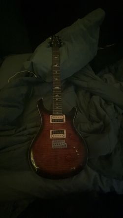 PRS SE CUSTOM 24