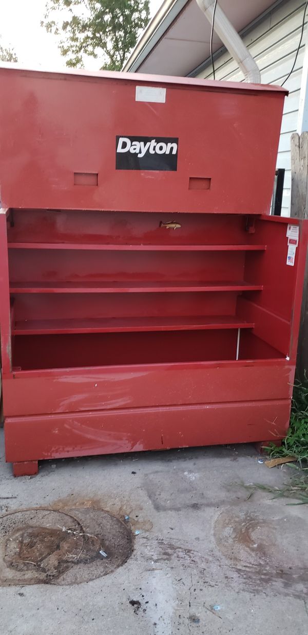 Dayton Tool Box for Sale in Irving, TX OfferUp