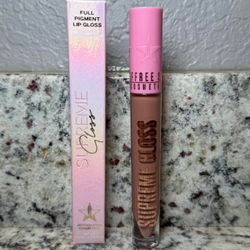 NEW IN BOX Jeffree Star Supreme Gloss