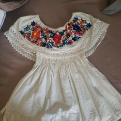 Mexican Style Shirt