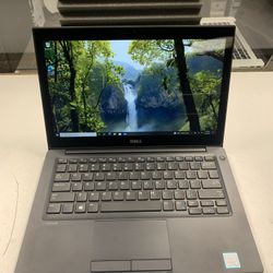 Dell 13” Latitude i7, 8GB , 512GB Ssd Win 10 Pro