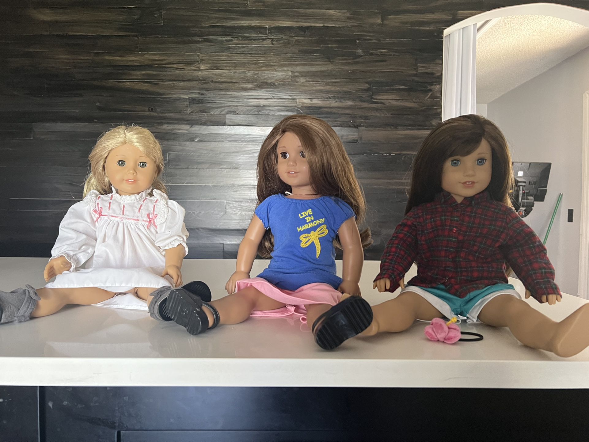 American Girl Dolls 