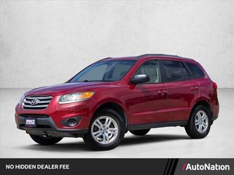 2012 Hyundai Santa Fe