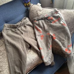 Children's Pants Sets Size2T