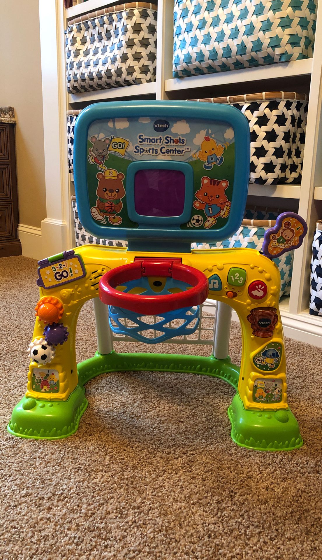 VTech Smart Shots Toddler Game