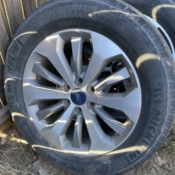 F150 Wheels 