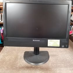 Lenovo ThinkCentre M93z All in One Desktop Computer 23" i5 2.90GHz Quad Core 8GB RAM 240GB SSD