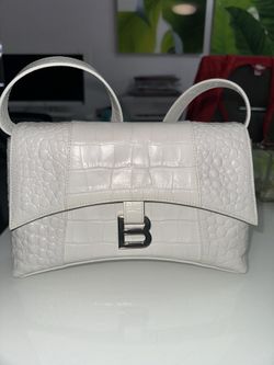 Balenciaga Croc Leather