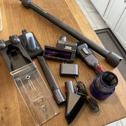 Dyson V10 Animal Parts 