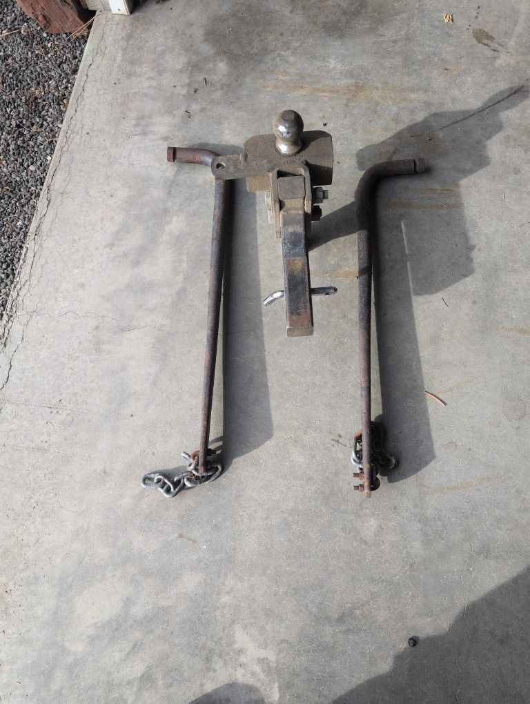 Eaz-lift Trailer Towing System 