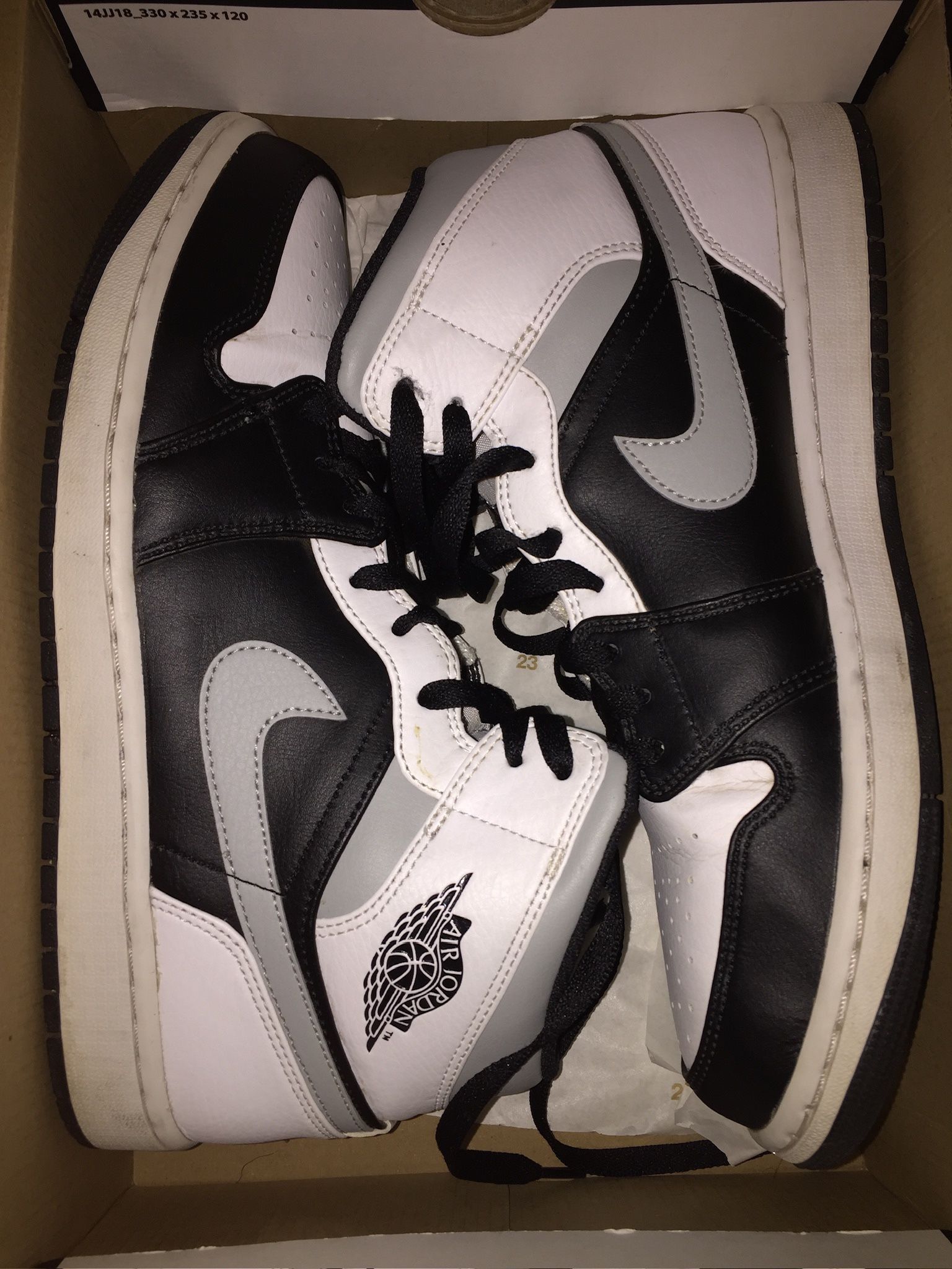 Jordan 1 Mid 11M