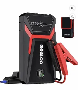 Gooloo ge1500x jump starter