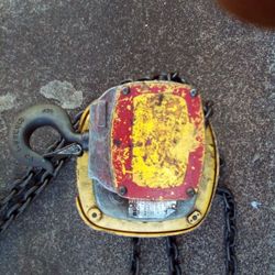 Engine Hoist
