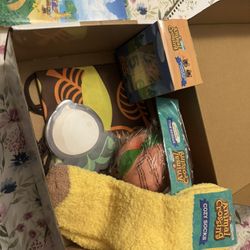 Animal Crossing Collectors Box