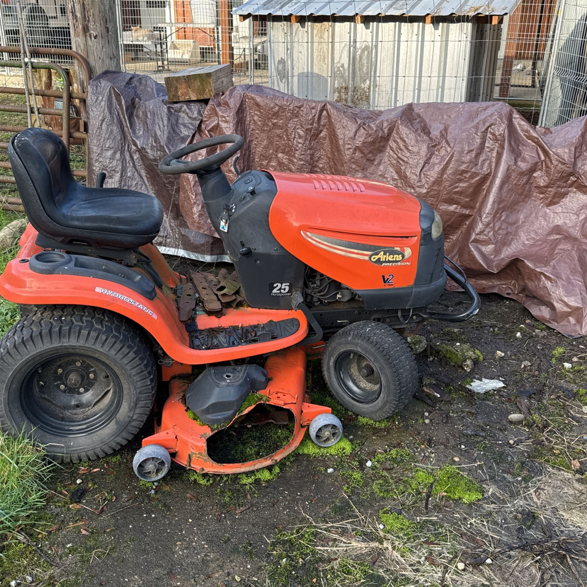 Ariens Lawn Mower