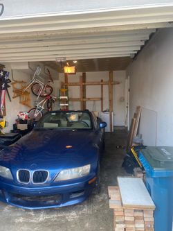 BMW Z3 2000 2.5 manual