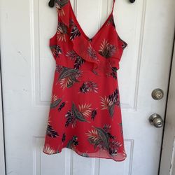 Lulus Women Dress Size M