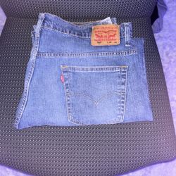 Brand New Levi Jeans 36/32 No Tags Never Use