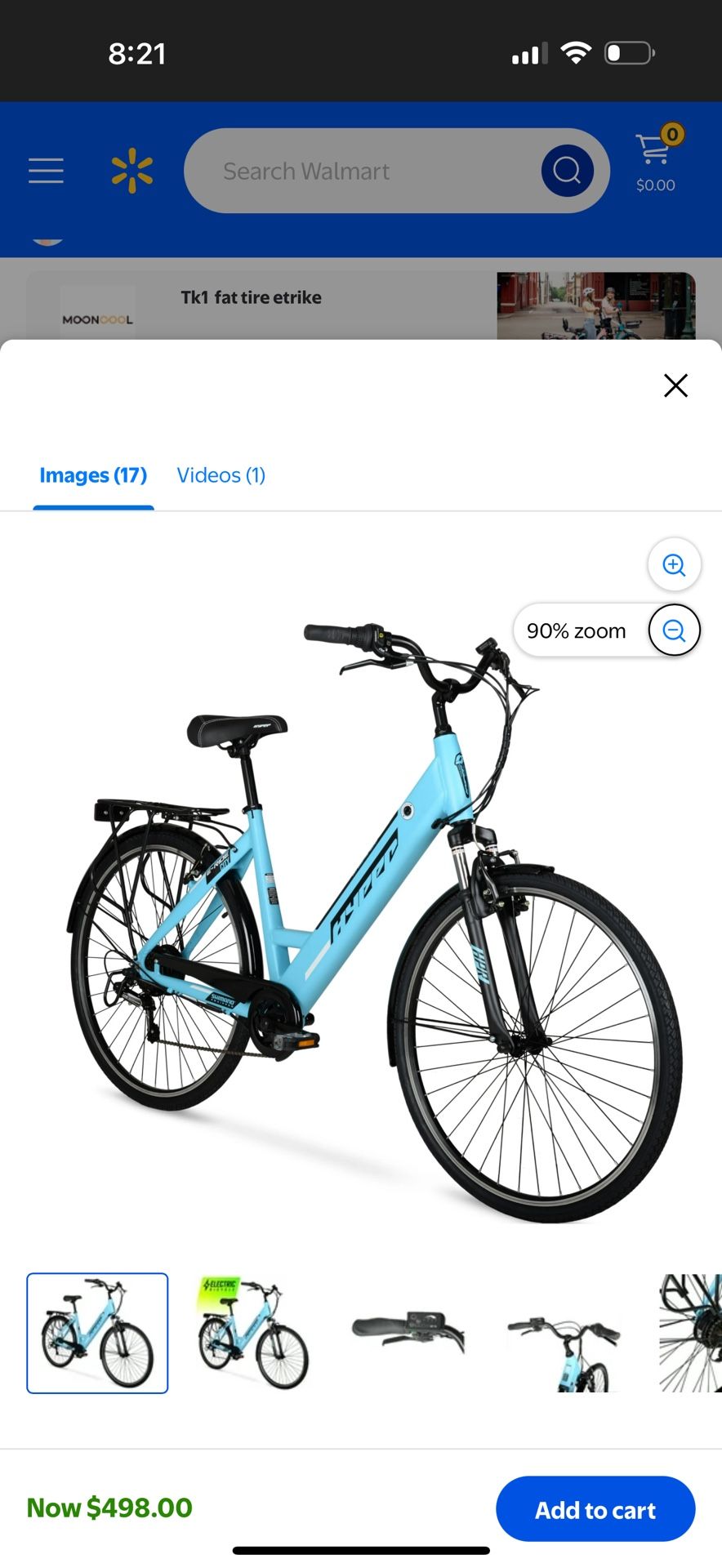 Electric Bike – Great Condition (Missing Charger & Key),All Products : American Fashion Style Bags On Sale