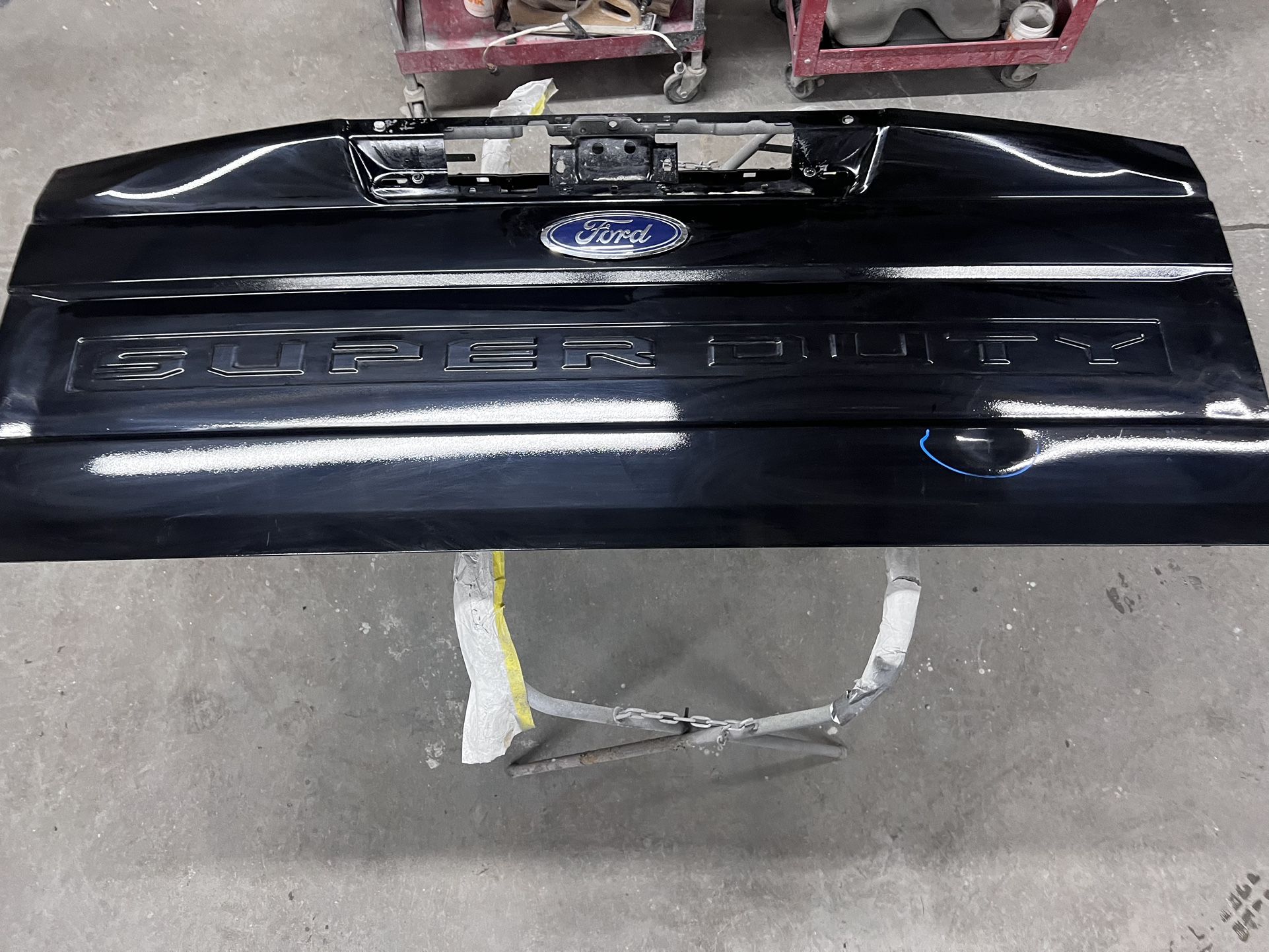 Ford Super Duty Tailgate