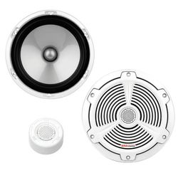 MR652C Regular  Marine Speakers - Weatherproof, 350 Watts Per Pair, 6.5 Inch, Full Range, 2 Way, Sold In Pairs