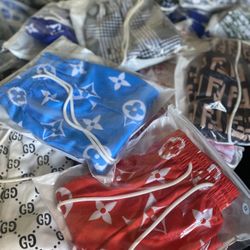 Custom Designer Shorts