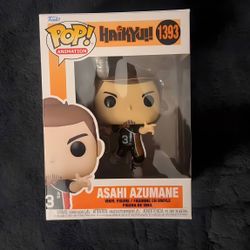 Haikyuu funko pop 