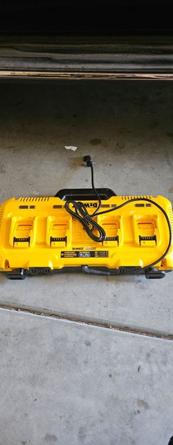New DEWALT Multi Charger