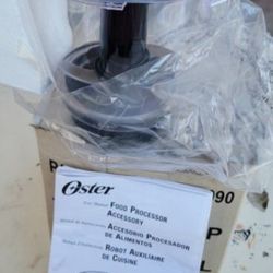 Oster food processor accessory 