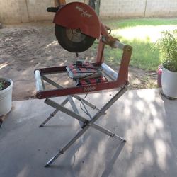14 INCHES MK BRICK SAW 