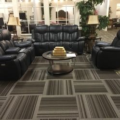 Powe Recliner 