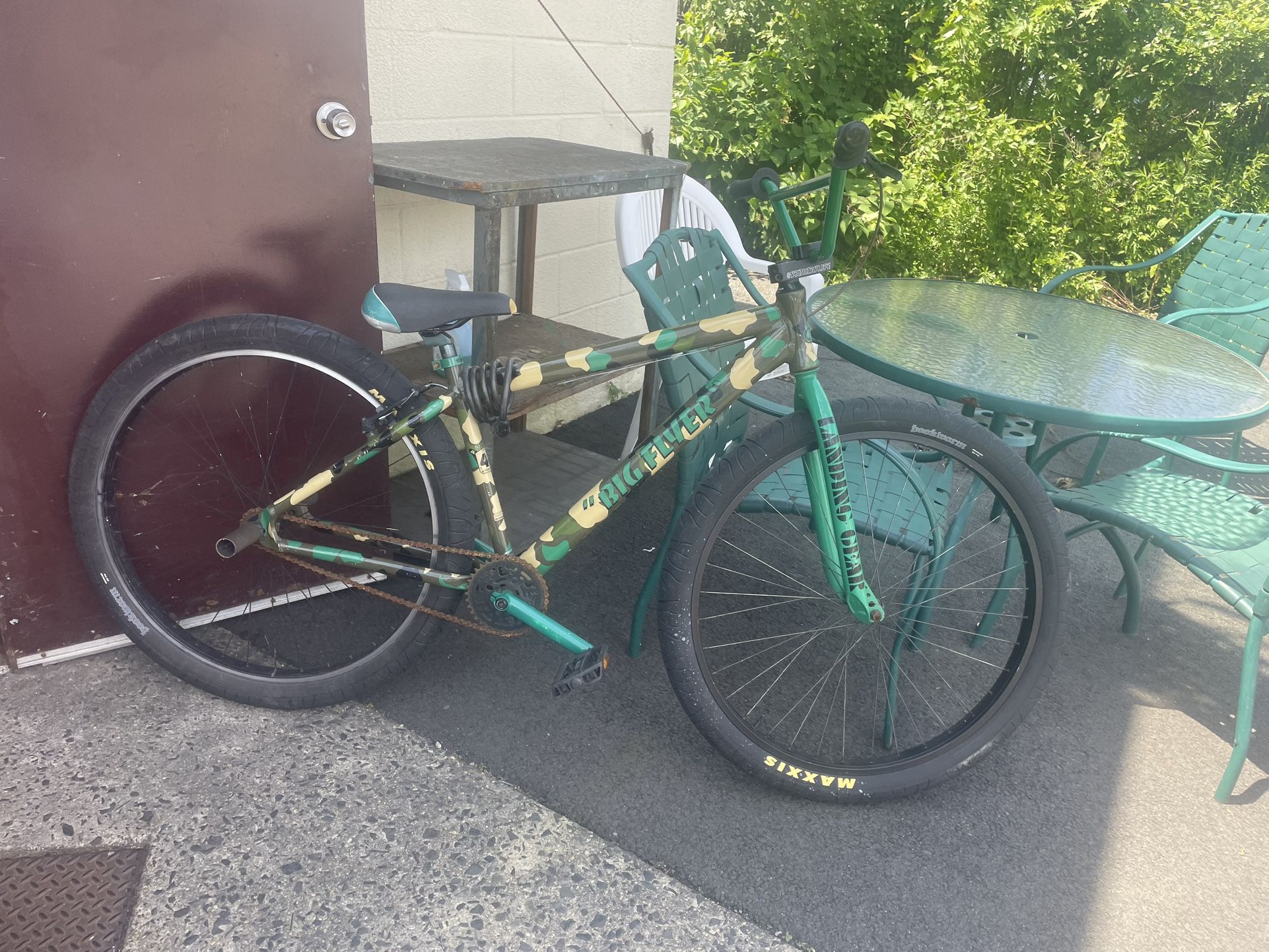 Se Bike Big Flyer 29 Inch