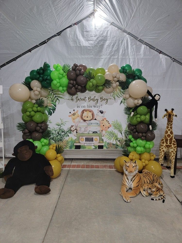 Balloon Garland For Any Occasion