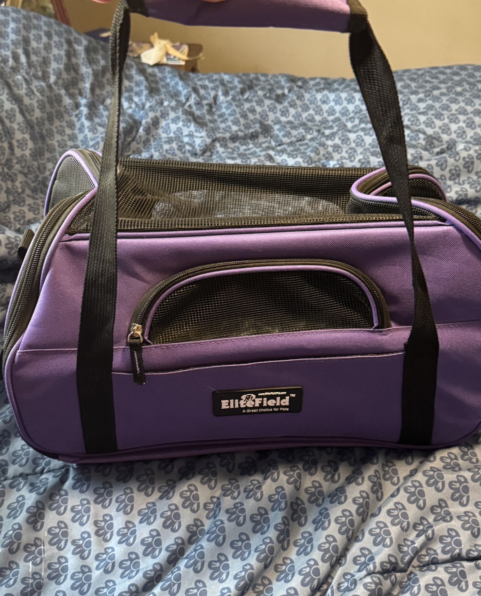 Cat/Dog Carrier