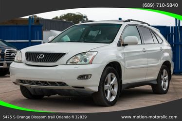 2006 Lexus RX