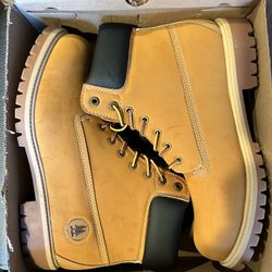New G. H. Bass Men’s Work Boots Size 12