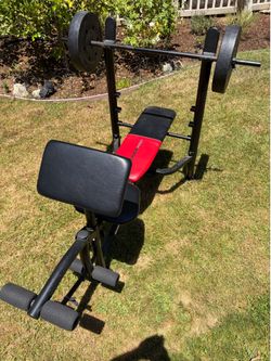 Beginner Workout Bench