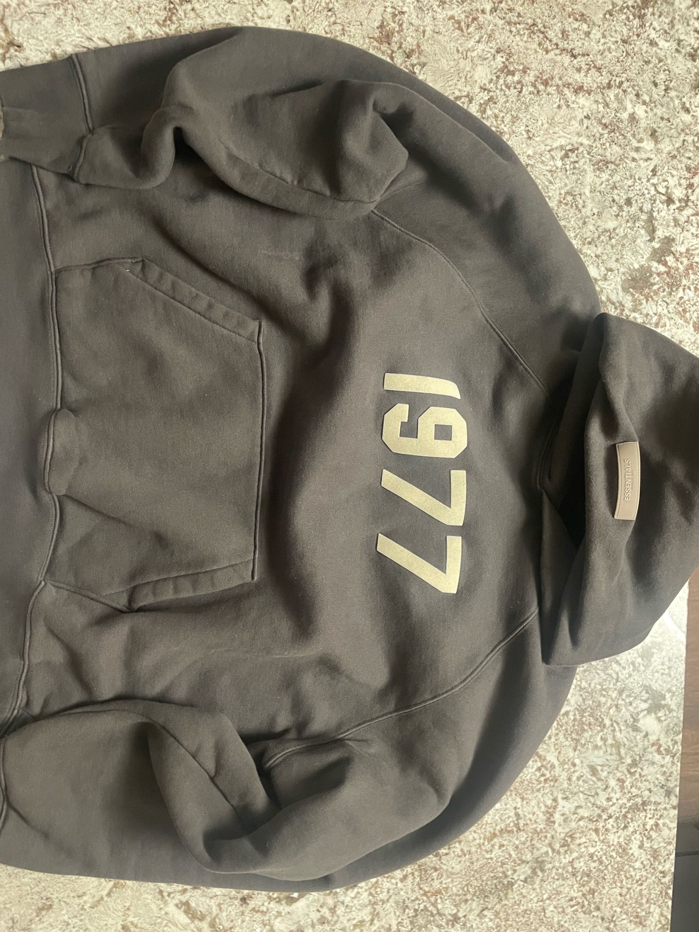 1977 Essentials Hoodie