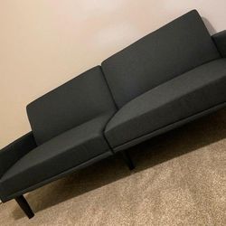 Futon Sofa From Target 