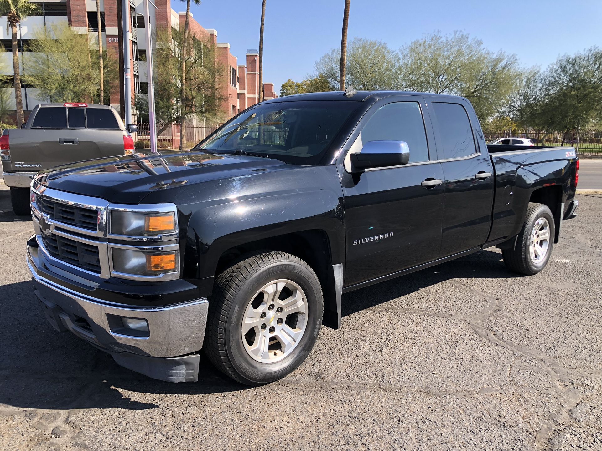 2014 Chevrolet Silverado