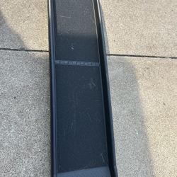 Two-Fold Dog Car Ramp By TRIXIE