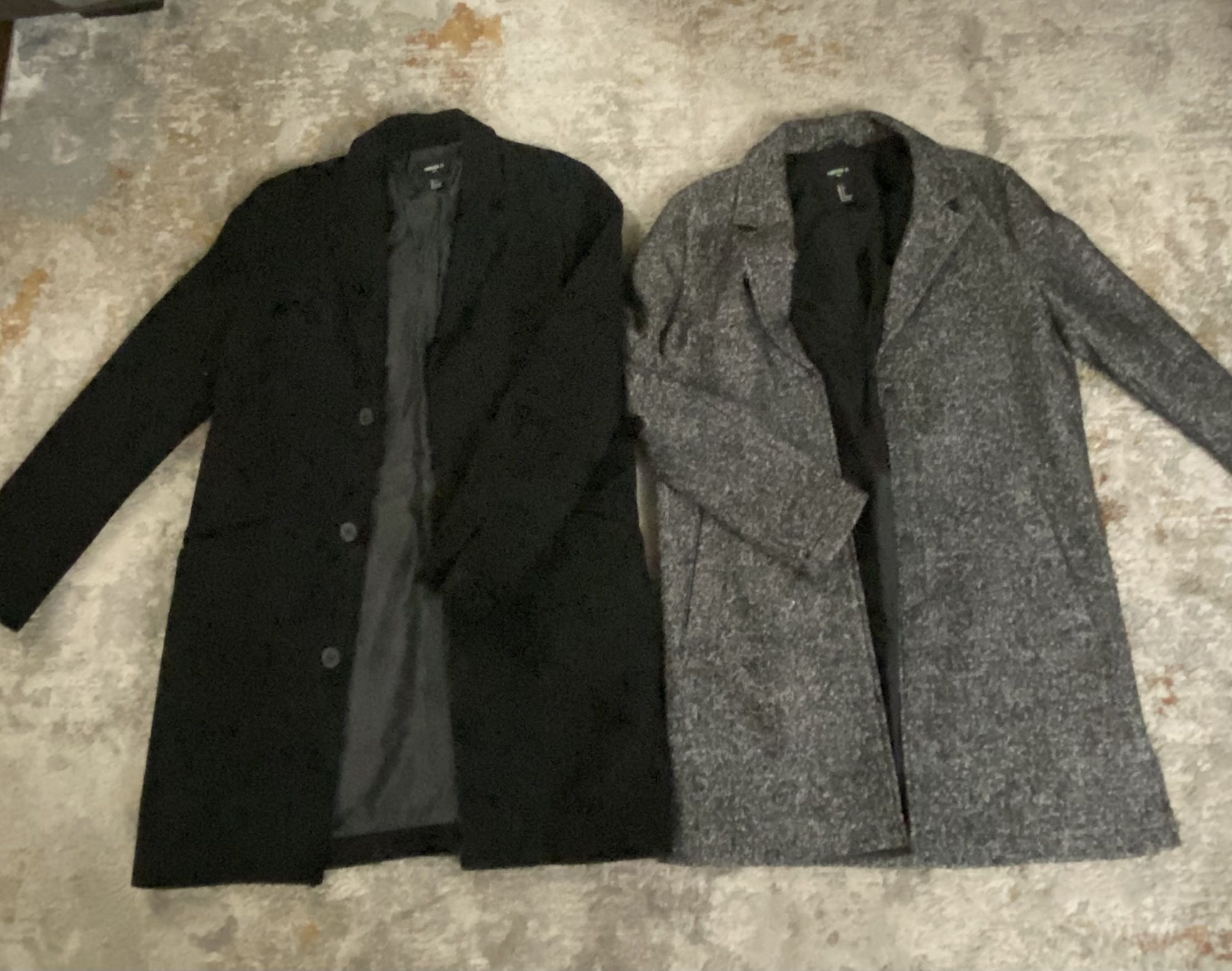 Men’s Topcoat