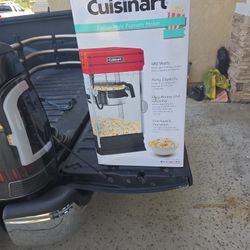 Popcorn Maker