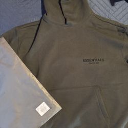 Essential Hoodie Size Small