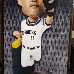 A.J. Pollock Bobblehead