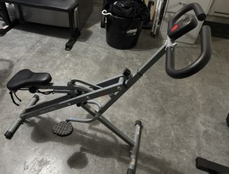 Squat Machine