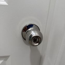 Schlage Privacy Door Knobs