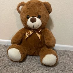 Cute Plushie Bear Doll 