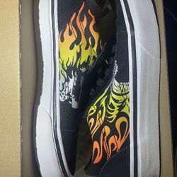Vans Little Kids  Size 10.5 12.5 1 2.5 & 3 New