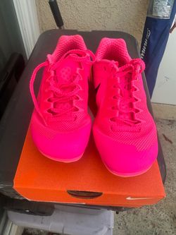 Kids Track shoes with spikes